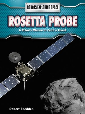 cover image of Rosetta Probe